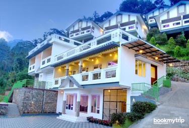 Bookmytripholidays | Blossom Hills Resort,Munnar  | Best Accommodation packages